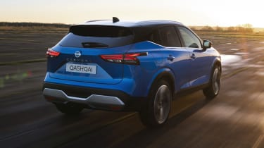 Nissan qashqai plug in hybrid deals 2021